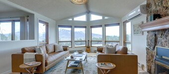 Spacious Hotchkiss Home w/ Stunning Mountain Views