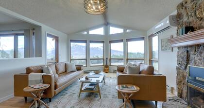 Spacious Hotchkiss Home w/ Stunning Mountain Views