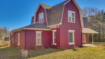 Casa (4 Bedrooms) | Vista frontal de la propiedad