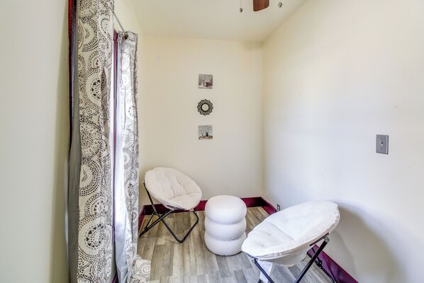 Hus (4 Bedrooms) | Interiør