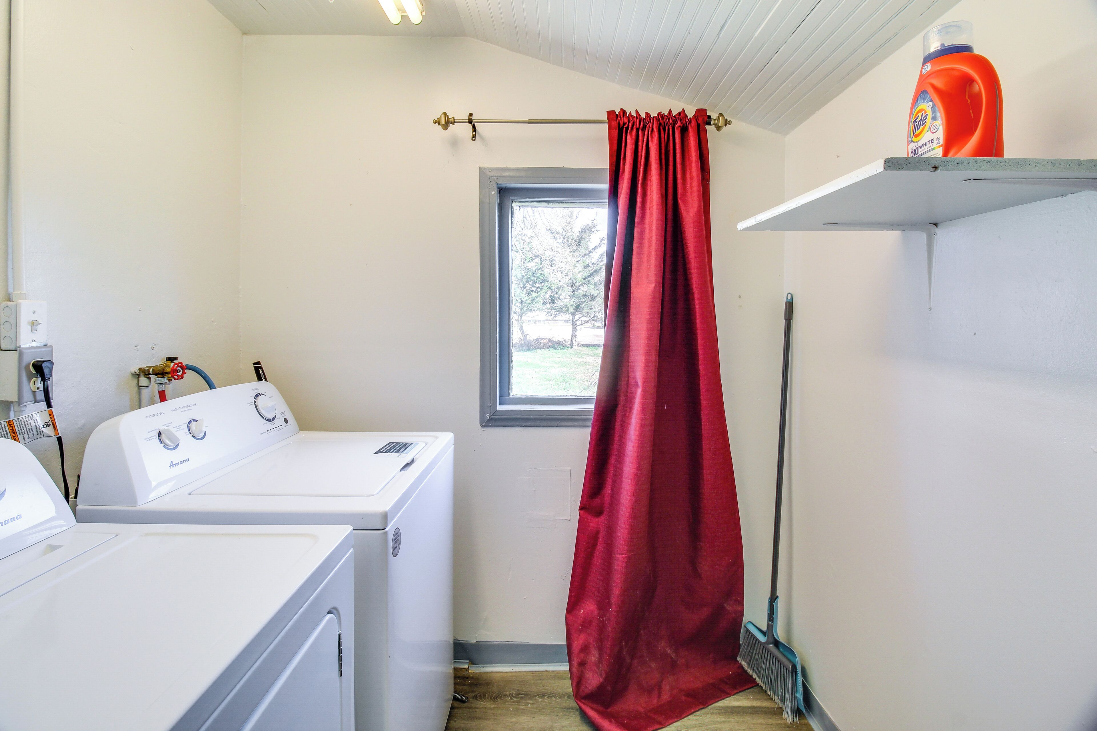 منزل (4 Bedrooms) | المنشأة من الداخل