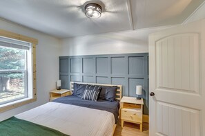 Hus (3 Bedrooms) | Interiør