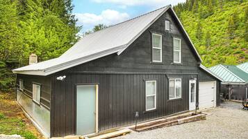 واجهة المنشأة