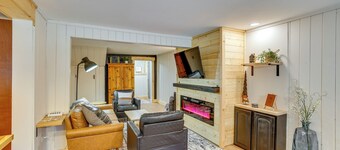 Avery Creek Cabins: Hike, Bike, Fish + More!