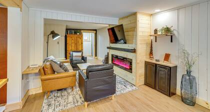 Avery Creek Cabins: Hike, Bike, Fish + More!