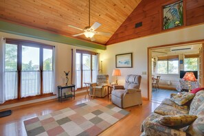 Maison (1 Bedroom) | Intérieur