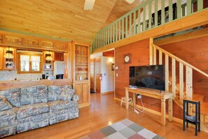Maison (1 Bedroom) | Intérieur