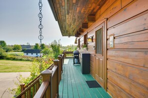 Maison (1 Bedroom) | Intérieur