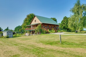 Maison (1 Bedroom) | Intérieur