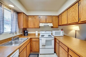 Apartemen (2 Bedrooms) | Interior