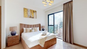 Apartment | 2 bedrooms - Dubai Hills - Executive Residences 2 906 (Dubai)