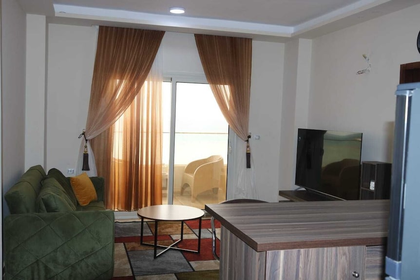شقق فندقية علي البحر مباشرة - Hurgada