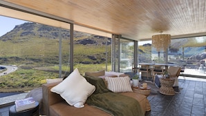 House (2 Bedrooms) | Interior - Hytte Riverview (Rooiels)