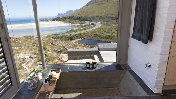 House (2 Bedrooms) | Interior - Hytte Riverview (Rooiels)