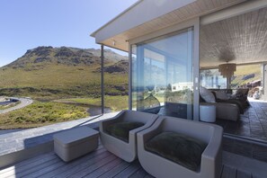 House (2 Bedrooms) | Interior - Hytte Riverview (Rooiels)