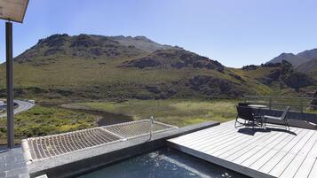 Façade de lâhĂ©bergement