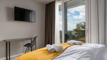 4 chambres, fer et planche Ă repasser, lit parapluie, Wi-Fi gratuit