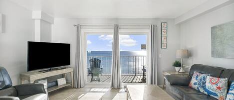 リビング エリア