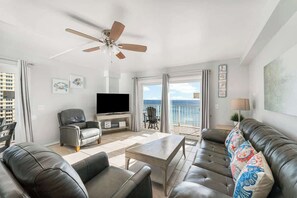 TV - The Summit 1032-Gulf Front Condo w/ Stunning Views (Panama City)