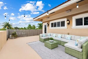 Terrace/patio - Welcome to The Betty!

 (Fort Lauderdale)