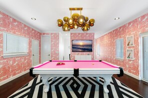 Sala de juegos