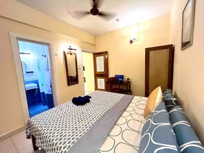 2 Schlafzimmer, Bügeleisen/Bügelbrett, WLAN, Bettwäsche