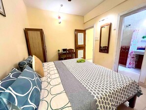 2 camere, ferro/asse da stiro, Wi-Fi, lenzuola