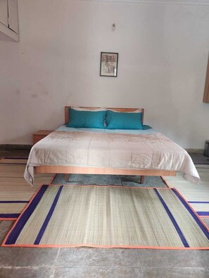 1 間睡房、Wi-Fi、床單