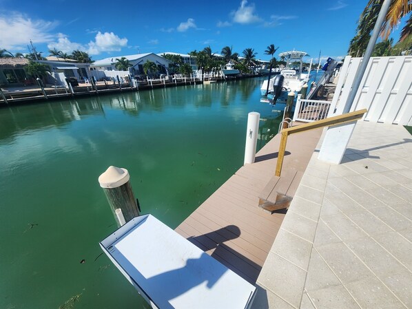 Àrea exterior de l'allotjament