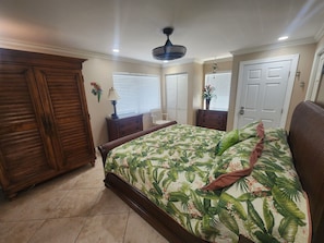 2 عدّة غرف نوم ومكواة/لوح كي وواي فاي مجانًا وملاءات أسرّة