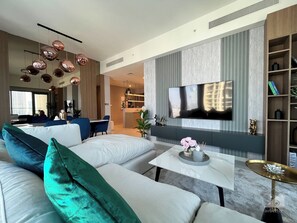 Appartement (4 Bedrooms) | Façade de l’hébergement 