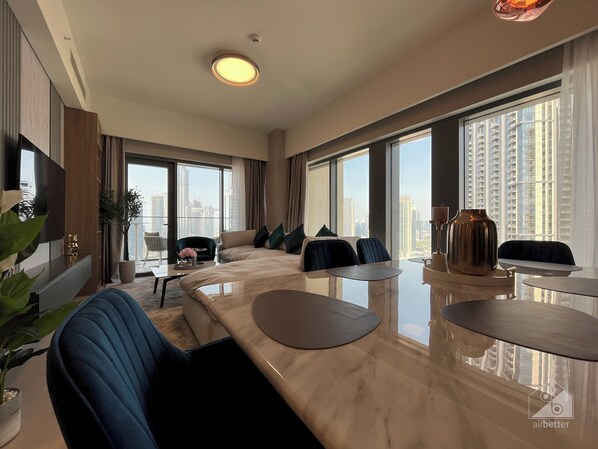 Appartement (4 Bedrooms) | Intérieur