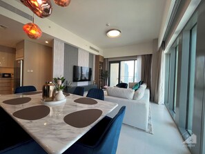 Lejlighed (4 Bedrooms) | Interiør