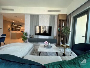 Lejlighed (4 Bedrooms) | Interiør