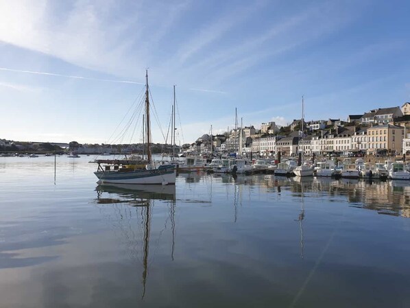 Marina - Appartement Situé au Port Audierne (Audierne)
