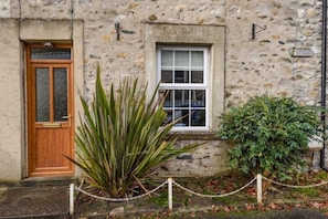 Detalle exterior