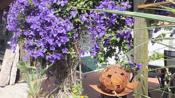 DĂ©tail de lâextĂ©rieur