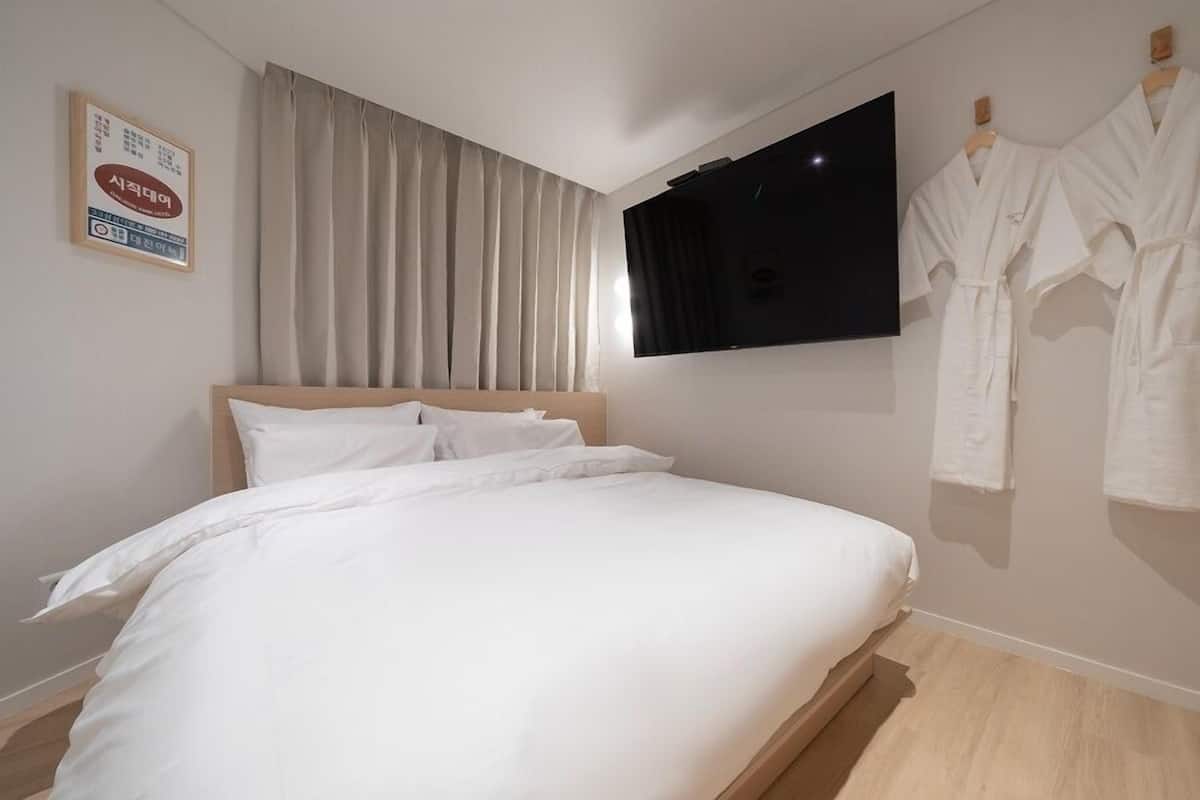 Chambre Double Deluxe