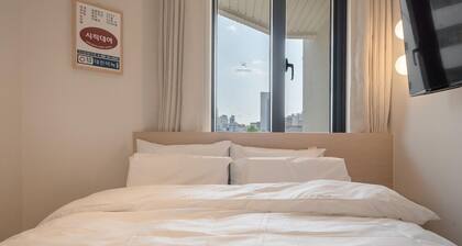 Annk Hotel Daejeon Daeheung Branch