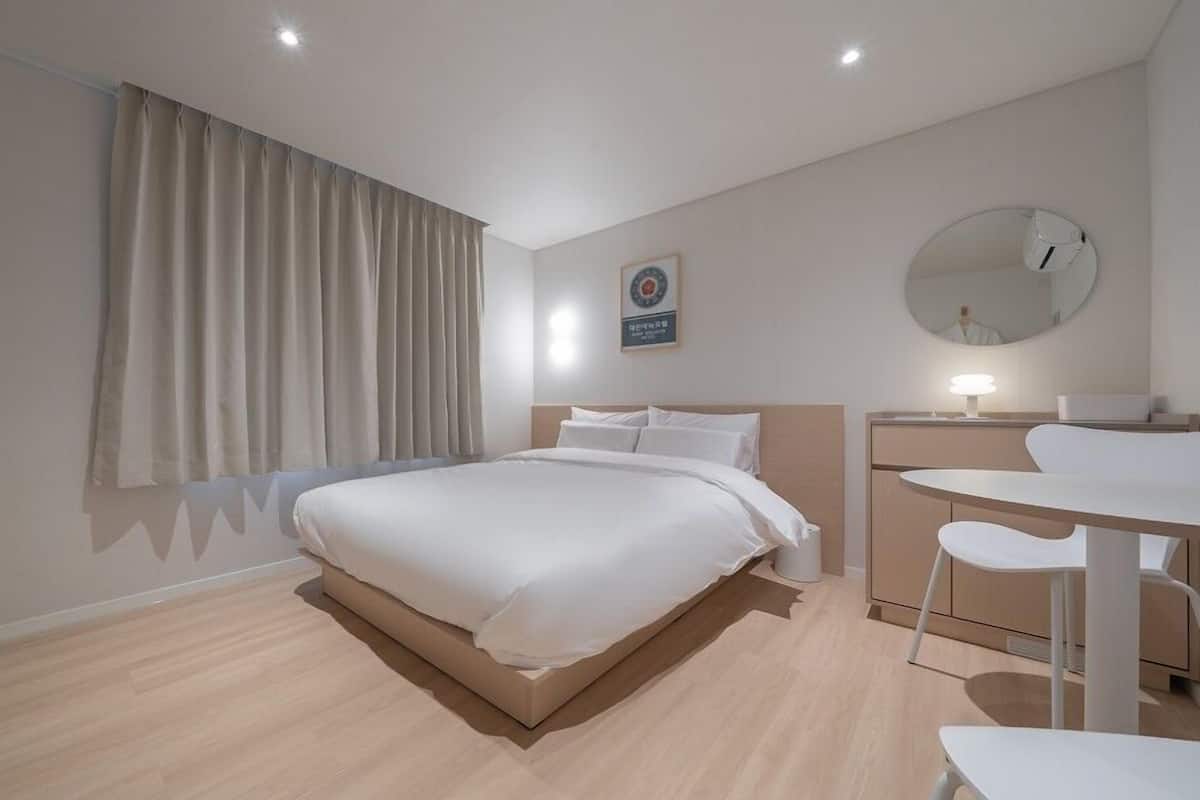 Chambre Double Standard