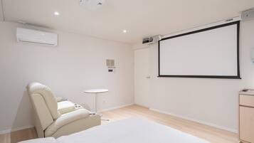 MOVIE | Premium bedding, individually decorated, individually furnished