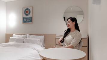 Standard Double Room | Premium bedding, individually decorated, individually furnished