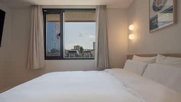Standard-Doppelzimmer
