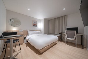 BUSINESS | เคร ื่องนอนระดับพรีเมียม, ห้องพักตกแต่งอย่างมีเอกลักษณ์