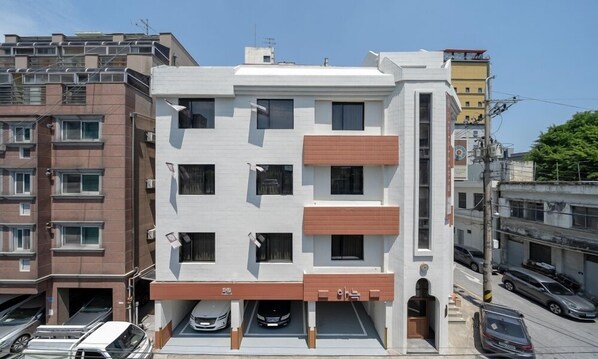 Exterior - Anook Hotel Daejeon Daeheung (Daejeon)