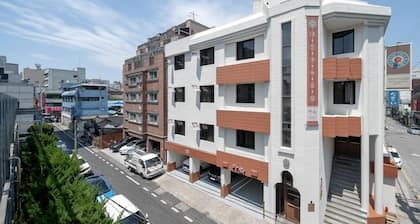 Anook Hotel Daejeon Daeheung