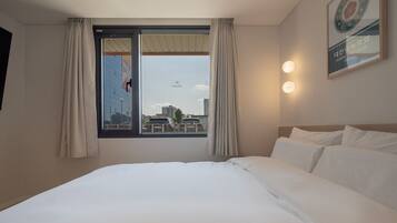 Standard Double Room | Premium bedding, individually decorated, individually furnished