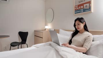 BUSINESS | Bộ đồ giường cao cấp, trang trí khác biệt