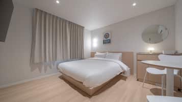 Standard Double Room | Premium bedding, individually decorated, individually furnished