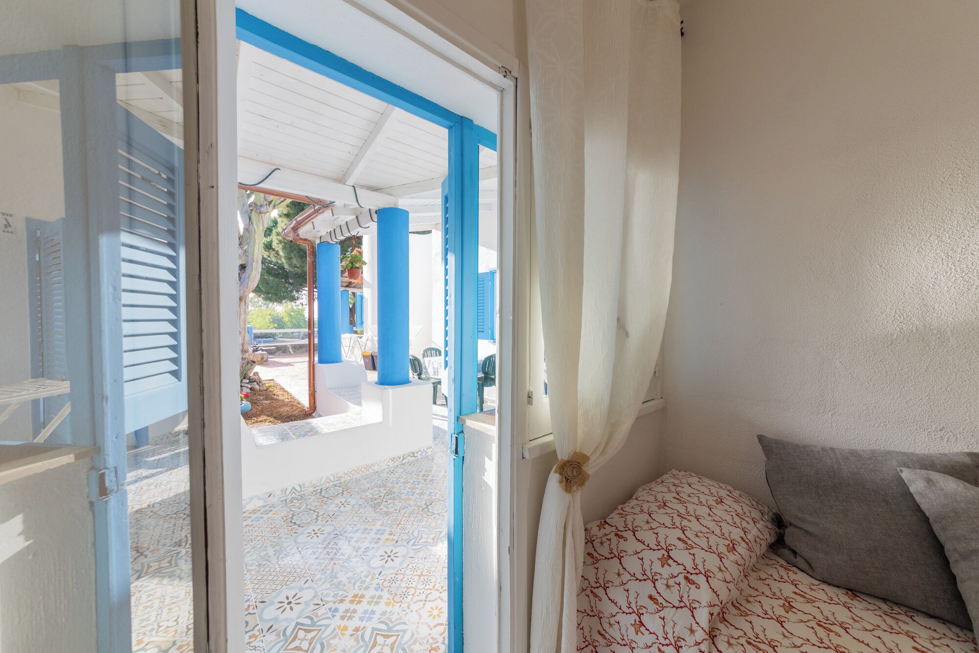 Standard Studio | Terrace/patio